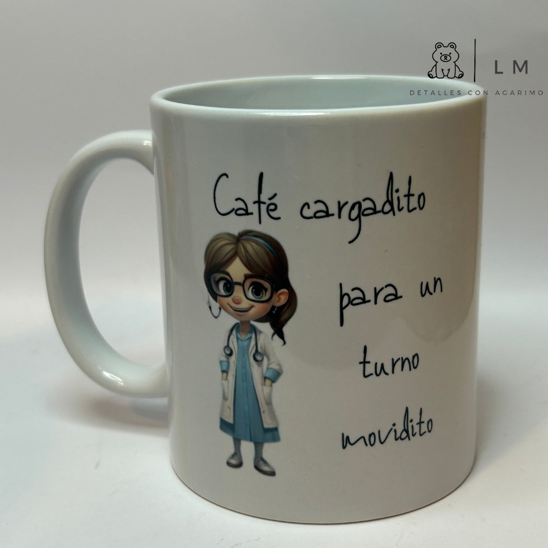 Taza personalizada☕️