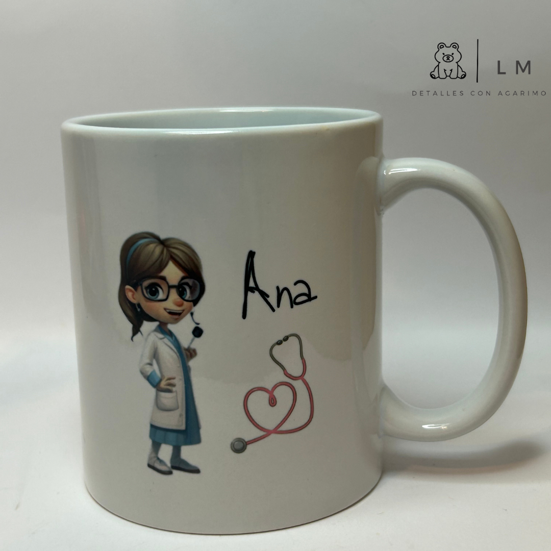 Taza personalizada☕️