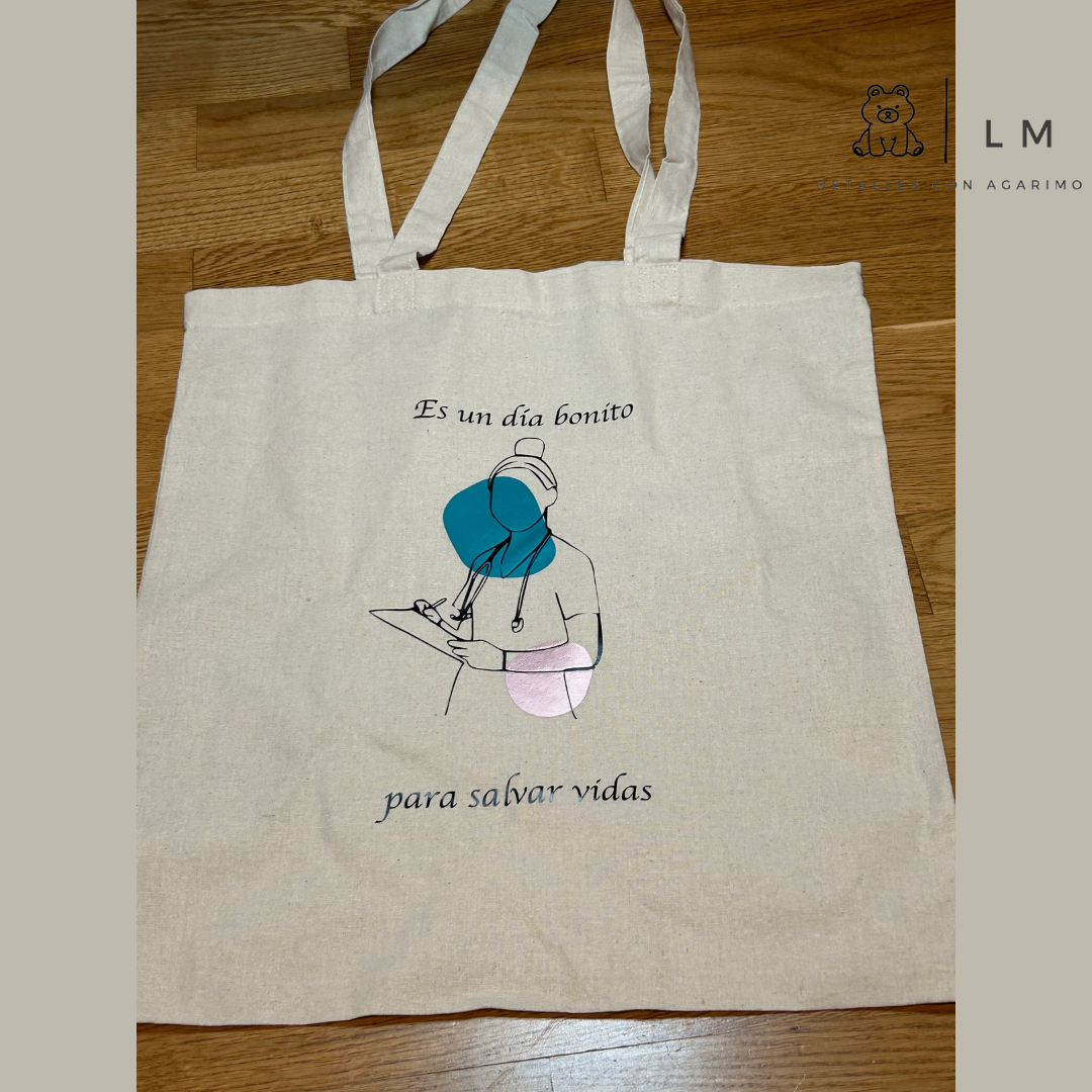 Tote bag personalizada👜