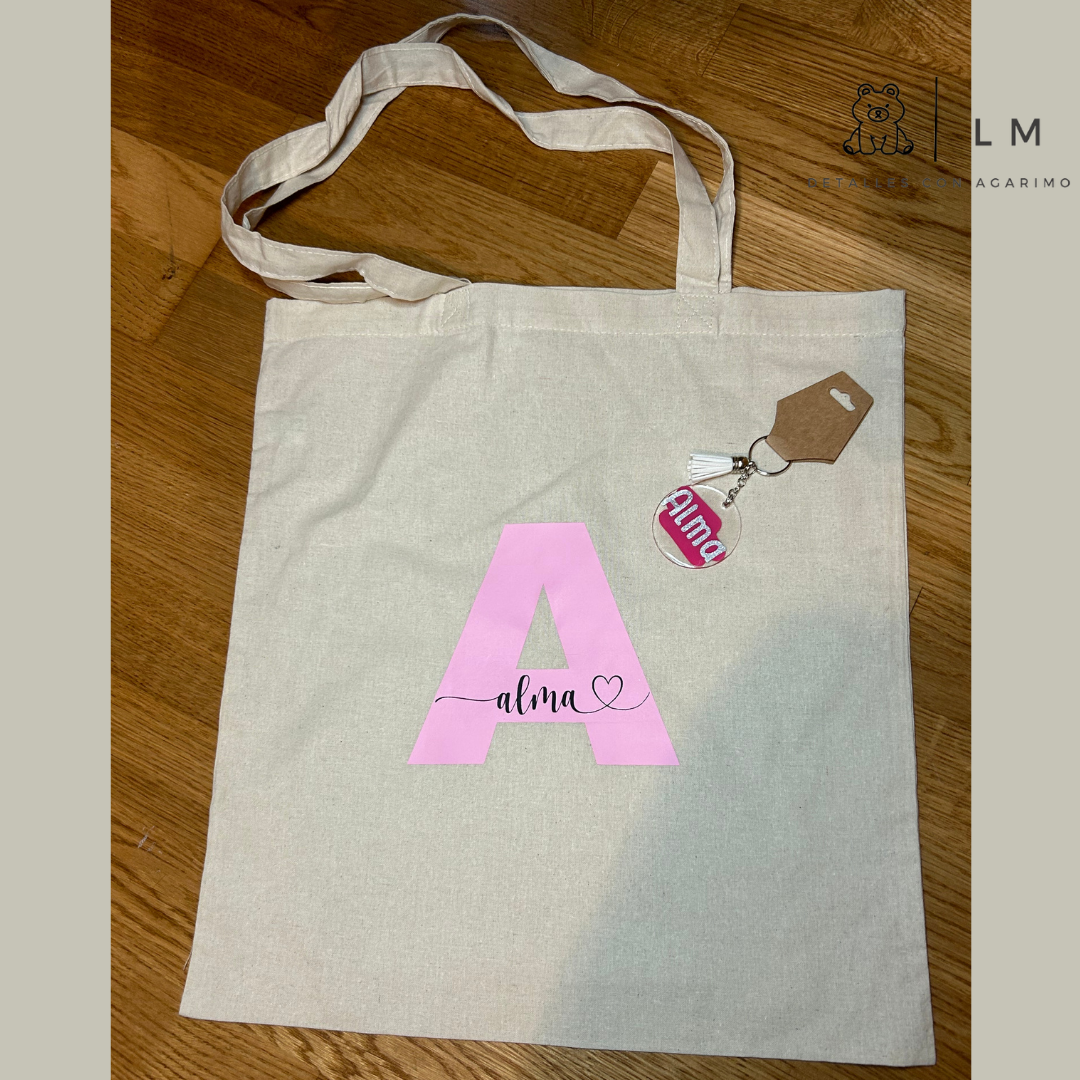 Tote bag personalizada👜