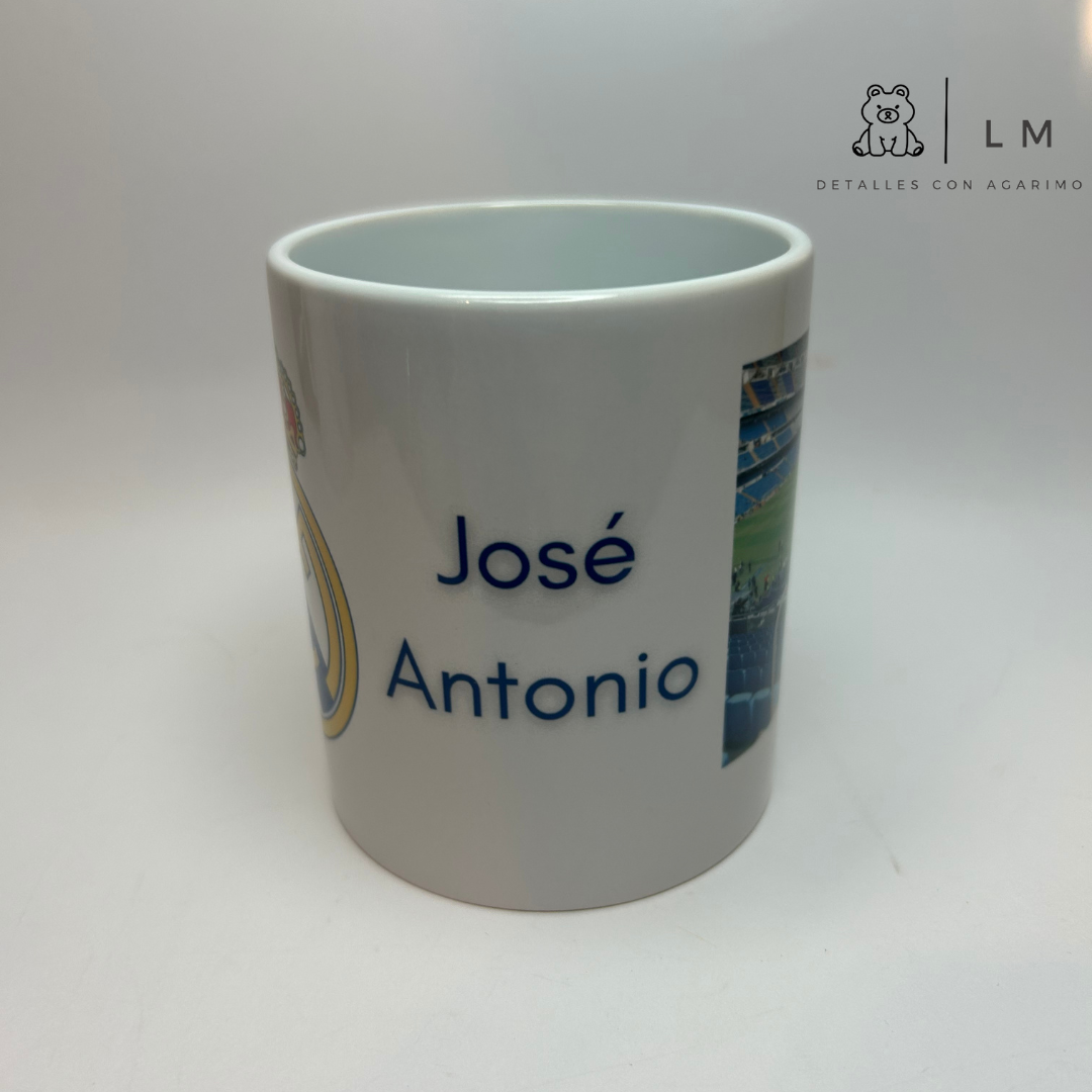 Taza personalizada con fotos📸