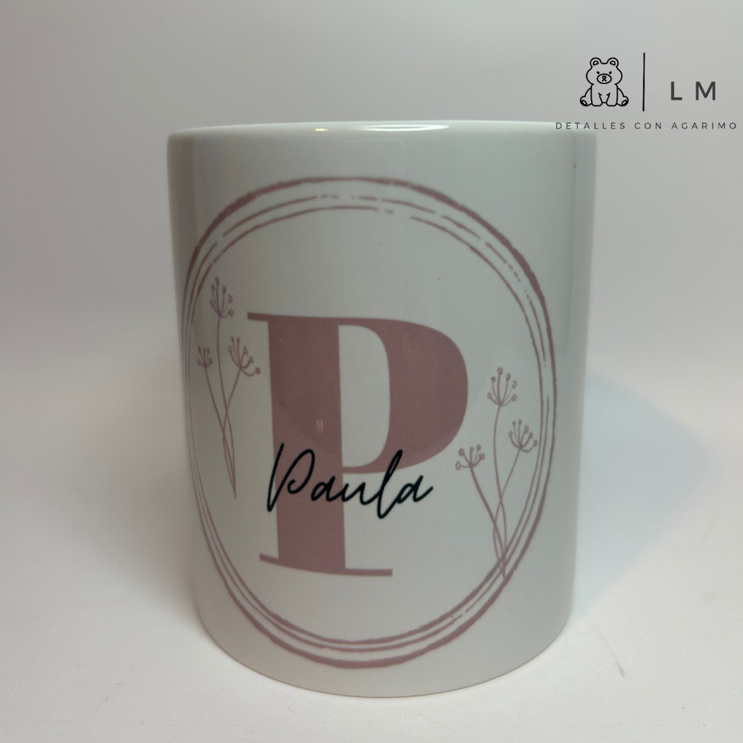 Taza personalizada☕️