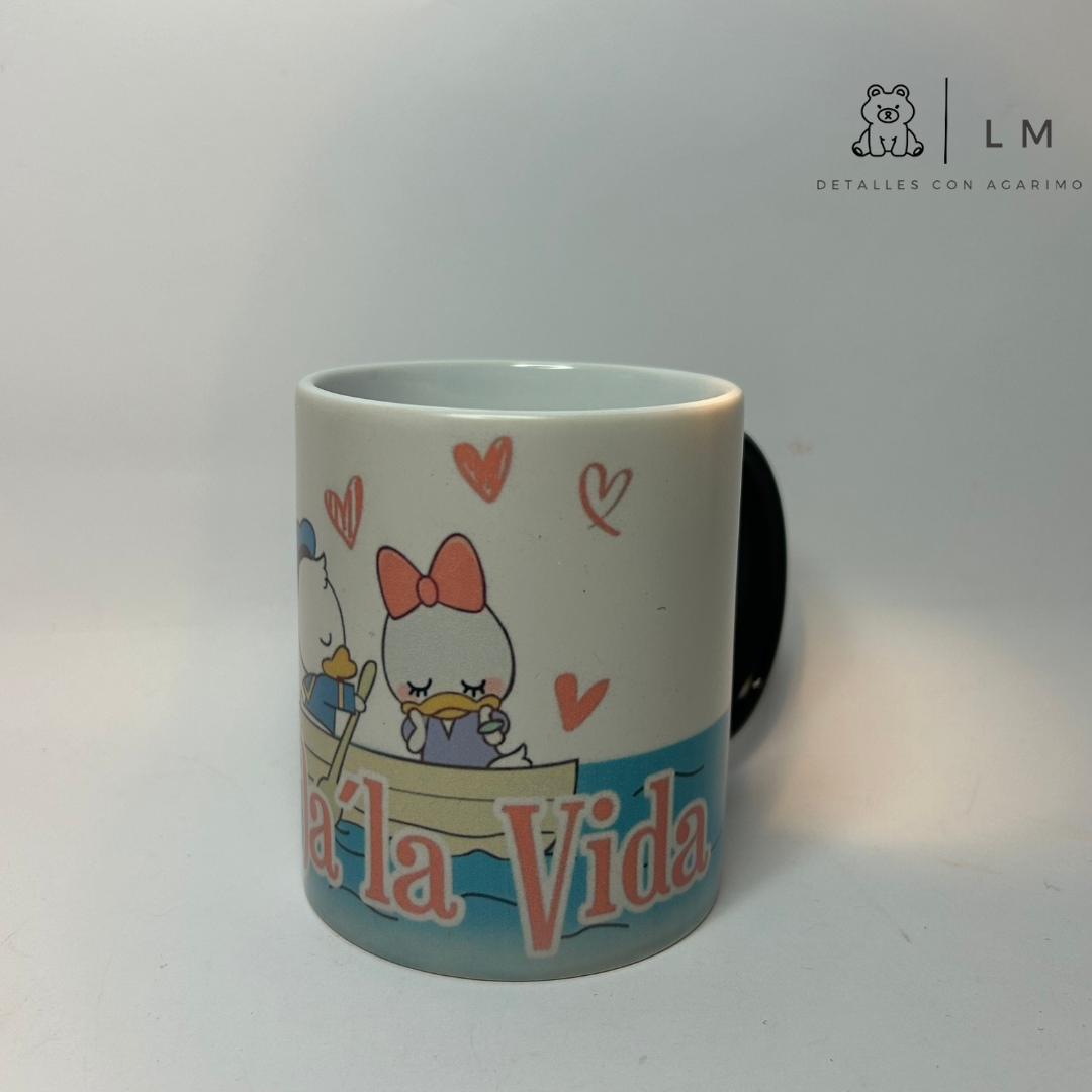 Taza mágica✨