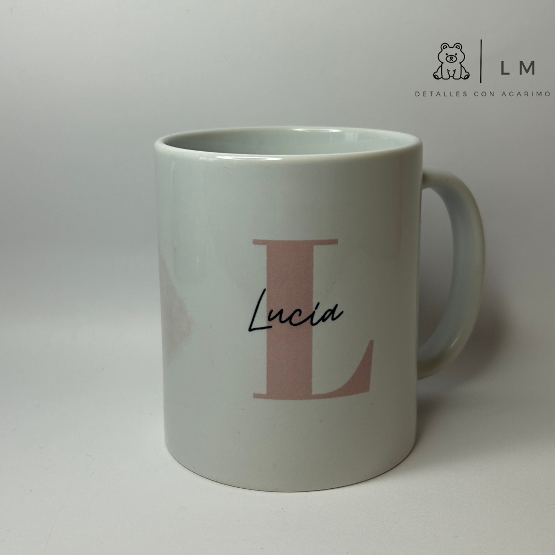 Taza personalizada☕️