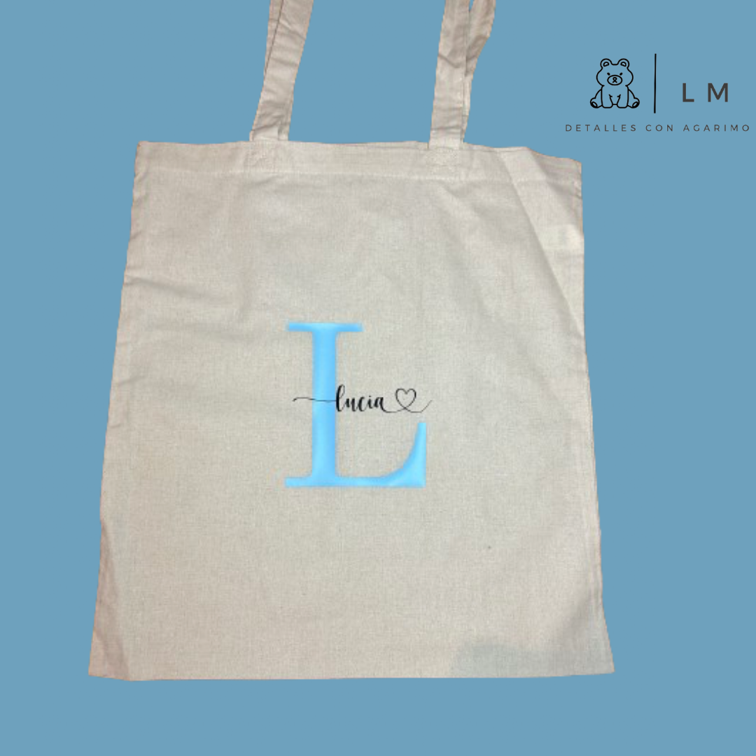 Tote bag personalizada👜